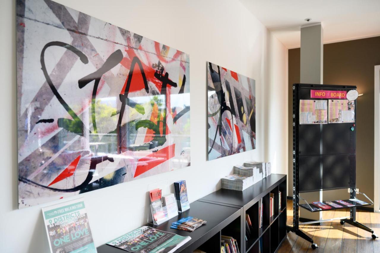 Art Rock Downtown Отель Кёльн